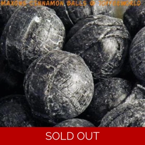 Maxons Cinnamon Balls